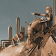 Image for article titled The Beautiful Romance Between a Girl and Her Robot Companion